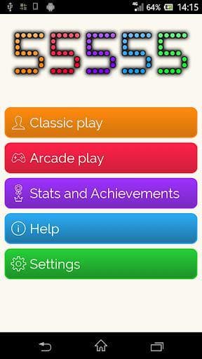 55555 (Puzzle) screenshot 3