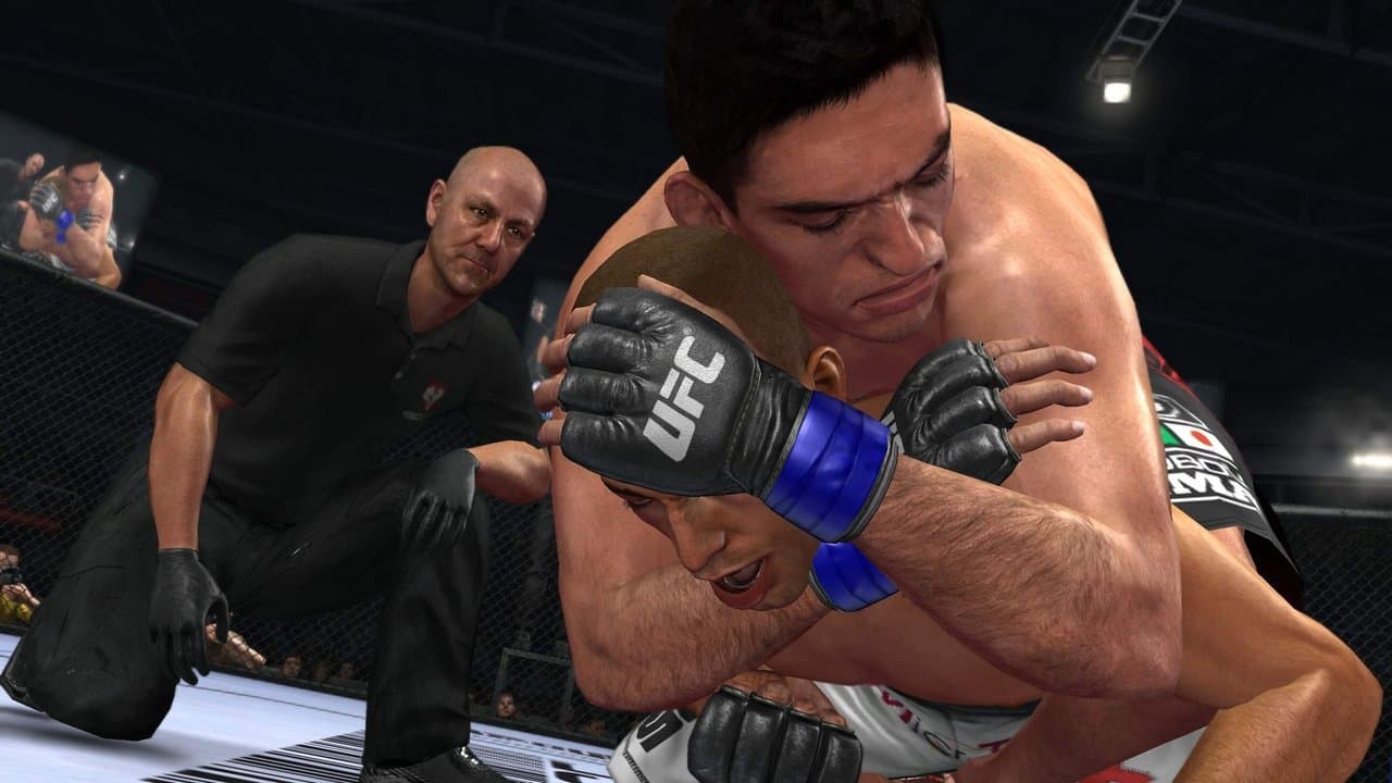 UFC Undisputed 2010 screenshot 5