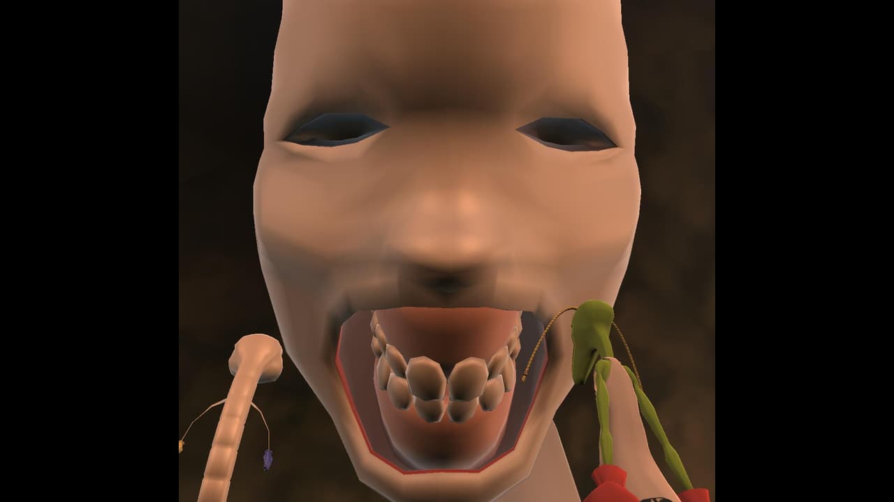 The Troll & the Worm screenshot 5