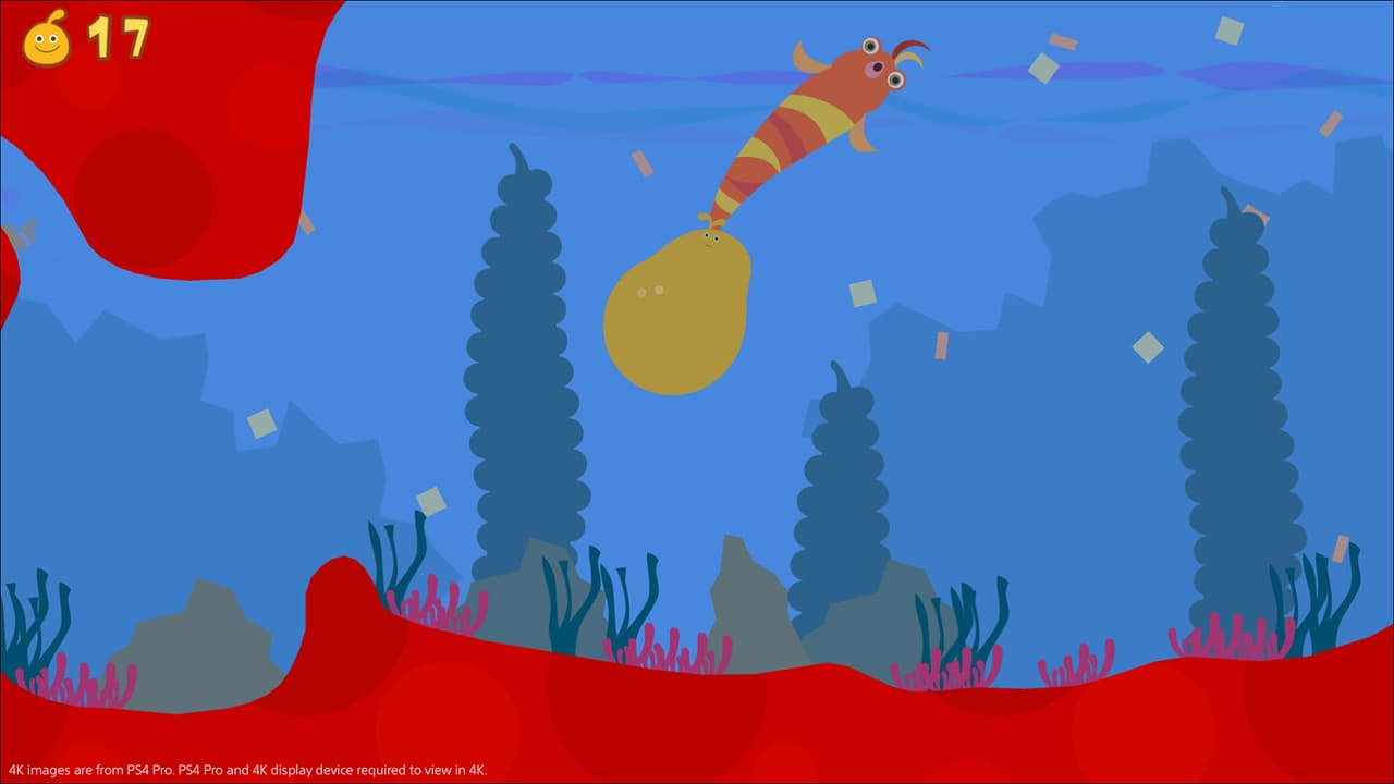 LocoRoco 2 Remastered screenshot 4