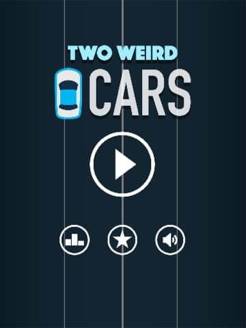 Weird Two Cars screenshot 2