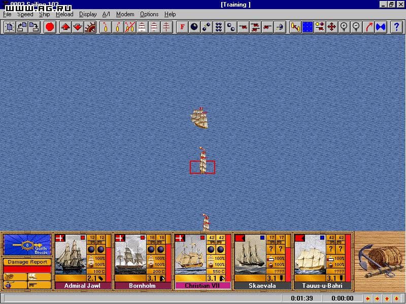 Age of Sail screenshot 6