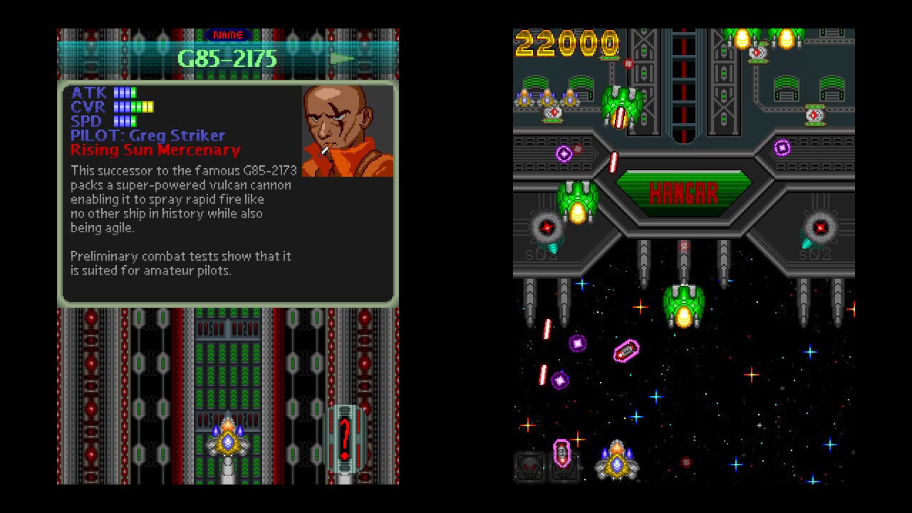 Zenodyne R screenshot 2