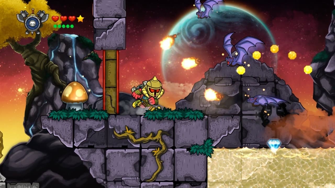 Magic Rampage screenshot 6