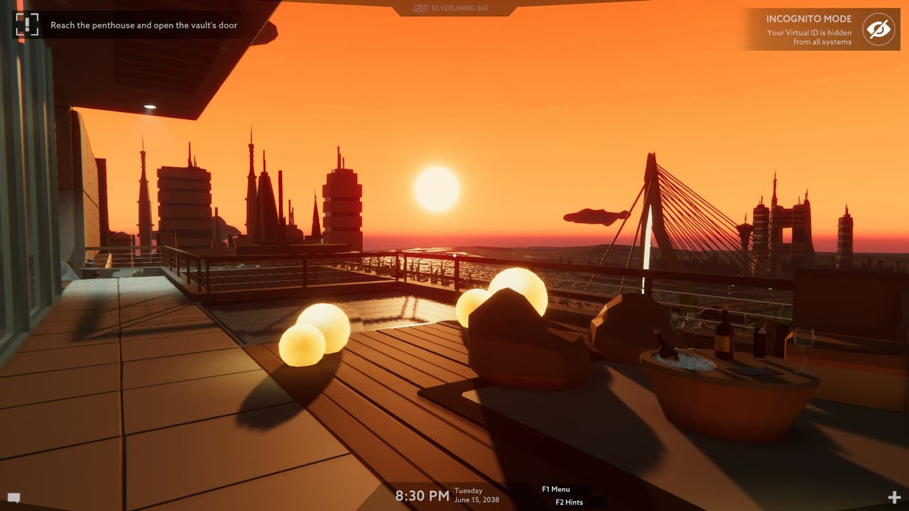 Operation: Tango - Demo screenshot 3
