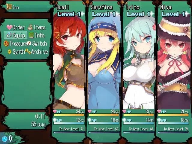 Pronant Symphony screenshot 4