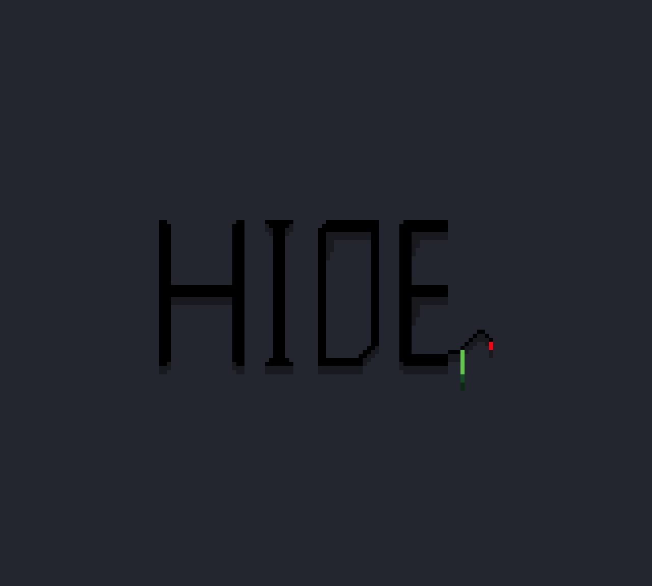 HIDE (EdroZ) screenshot 3