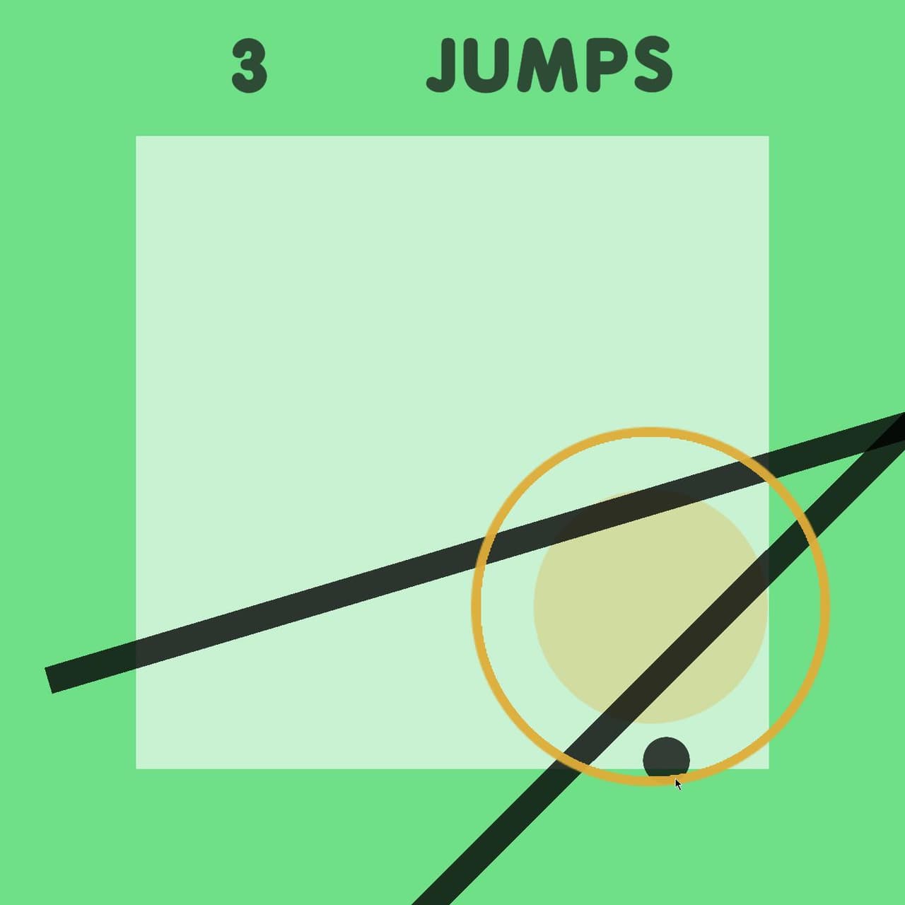 Jumpy Rope (beto) screenshot 3