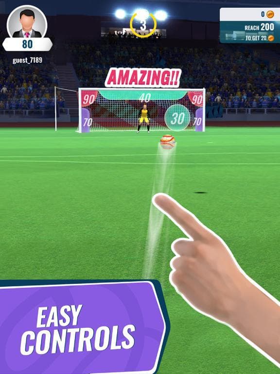 Golden Boot Clash screenshot 3
