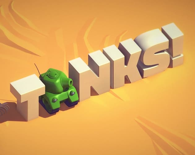 Tanks! (Lewis Stephens) screenshot 2