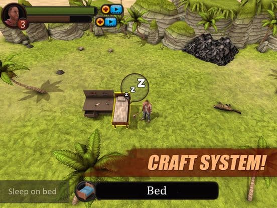 Survival Island Tropical Escape screenshot 2