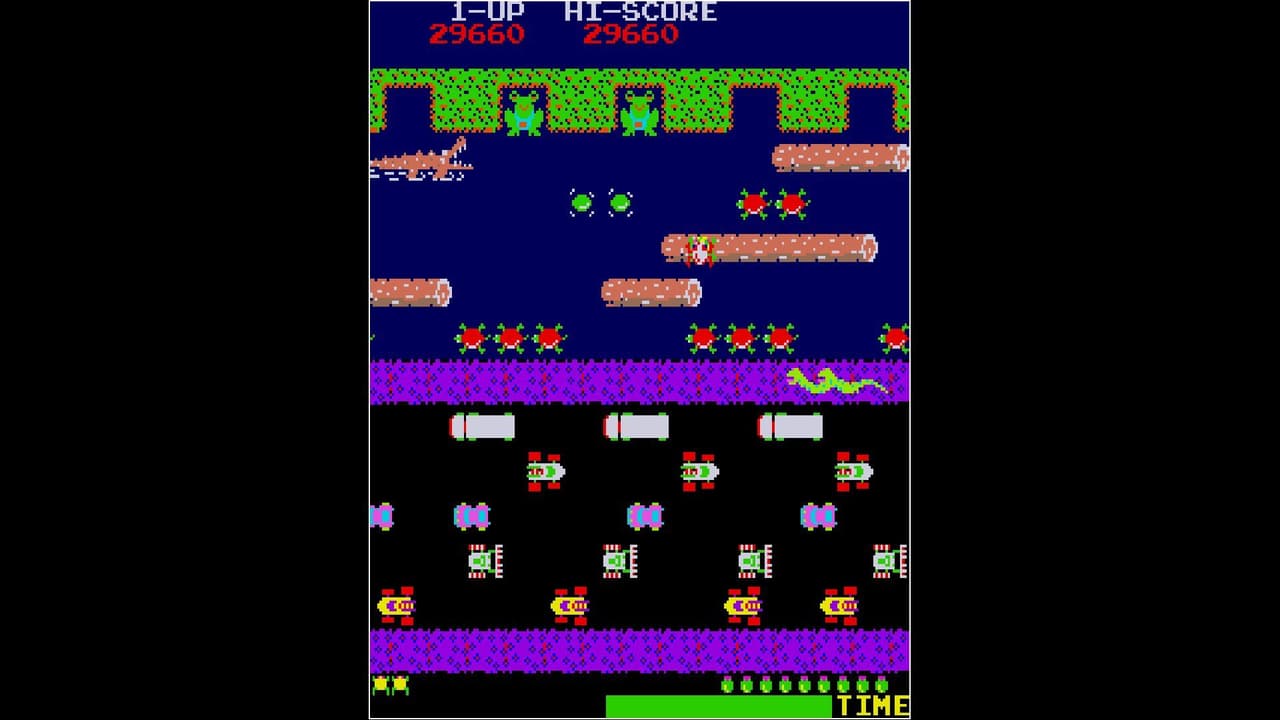 Arcade Archives FROGGER