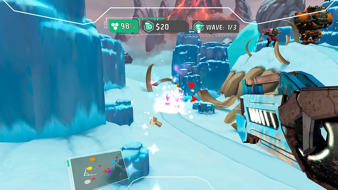 Vigilante Ranger screenshot 3