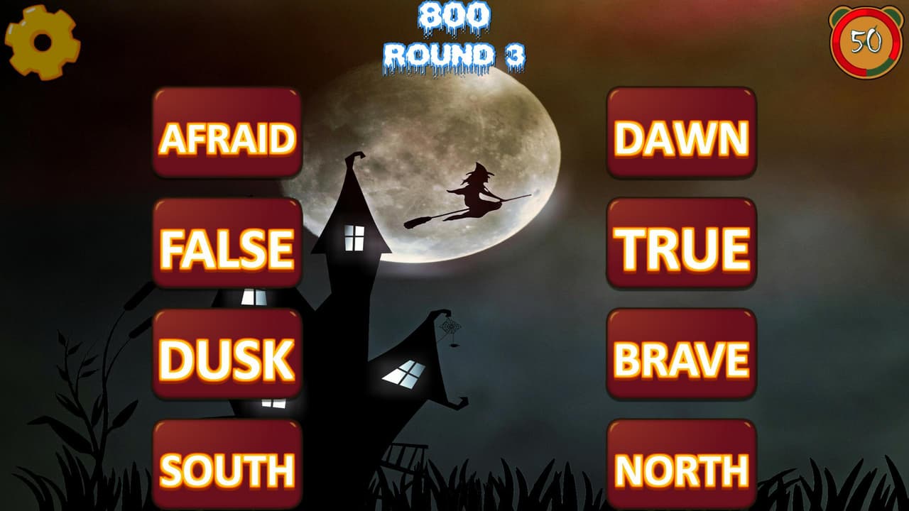 Halloween Monster Match screenshot 4