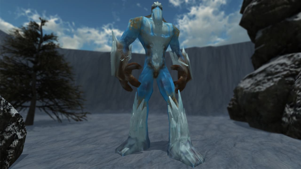 Rage of the Battlemage screenshot 2