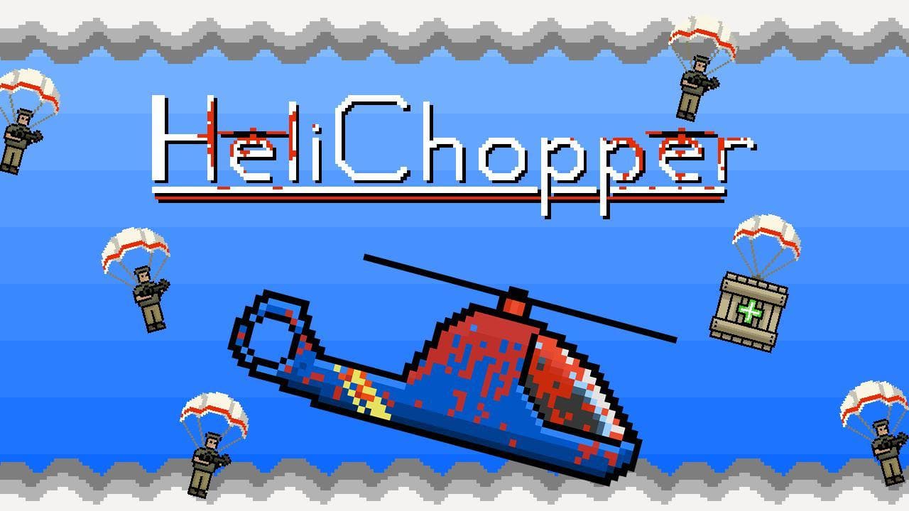 HeliChopper screenshot 2