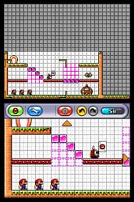 Mario vs. Donkey Kong: Minis March Again! screenshot 3