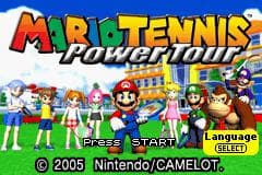 Mario Tennis: Power Tour screenshot 4