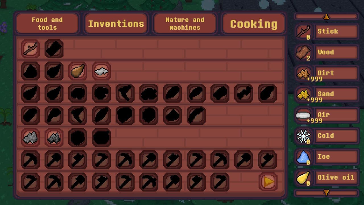 Evolution Tale screenshot 3