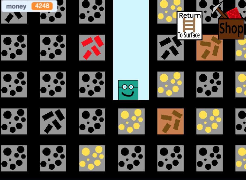 Mining Mayhem screenshot 5