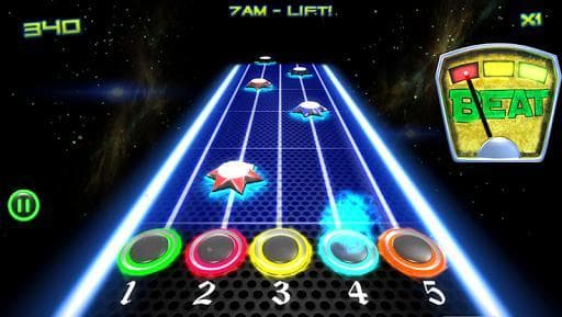 Trance Guitar Music Legends screenshot 5
