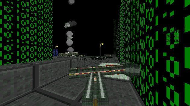 THE EVACUATION 3D