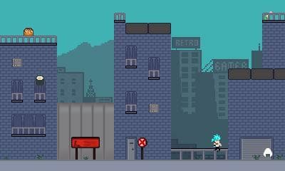 Banzai (RetroGamer) screenshot 2