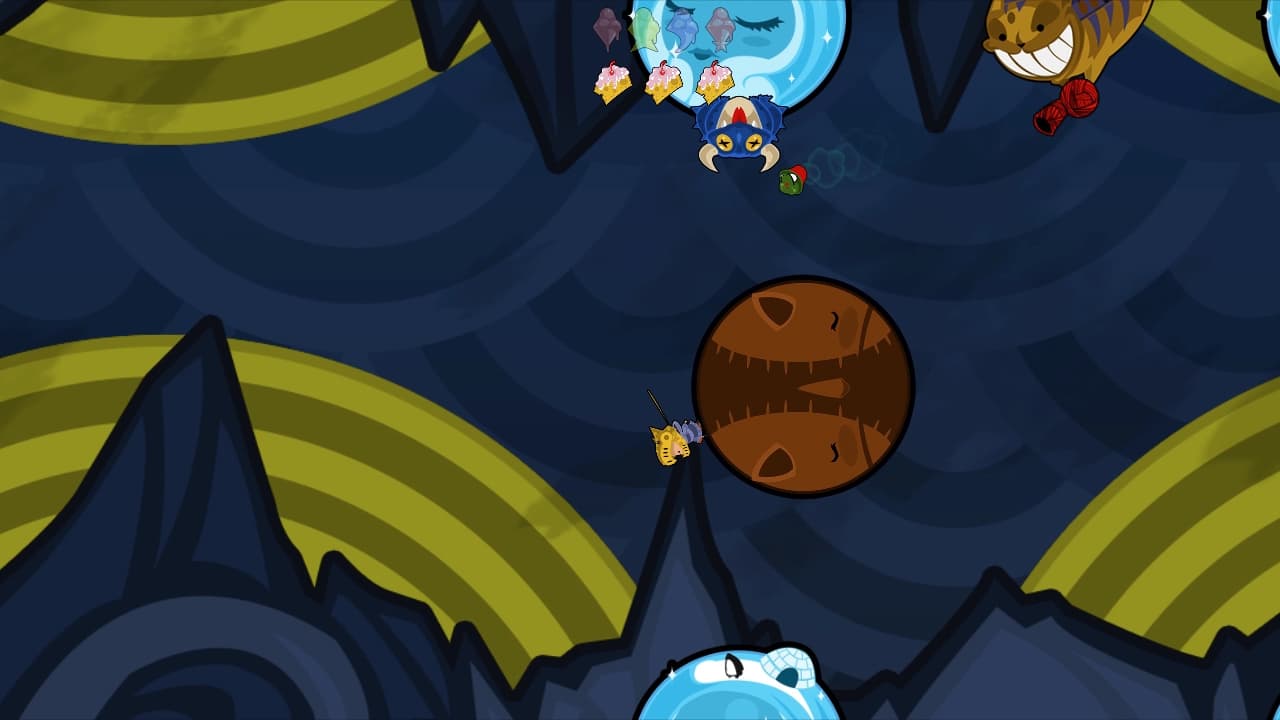 Cheesecake Cool Conrad screenshot 6