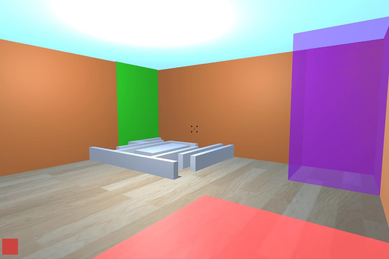 Shrink Demo (Ludum Dare​ 38) screenshot 3