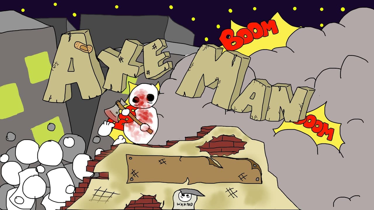 Axe Man (Nømer)