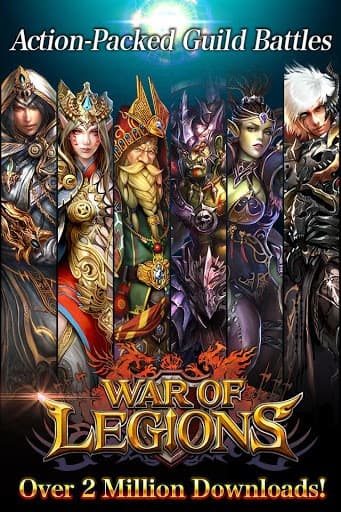 War of Legions screenshot 6