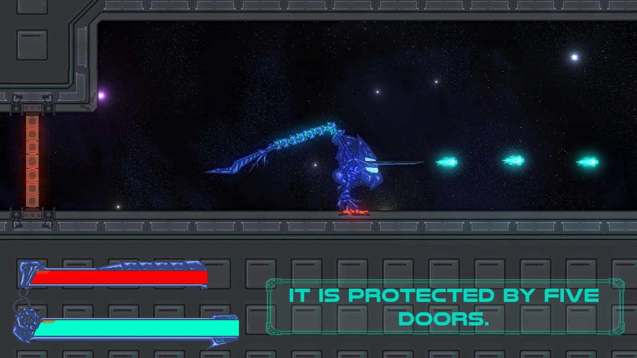 Trionic screenshot 3