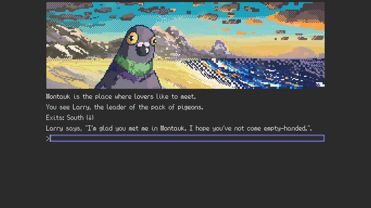 Feathery Christmas screenshot 3