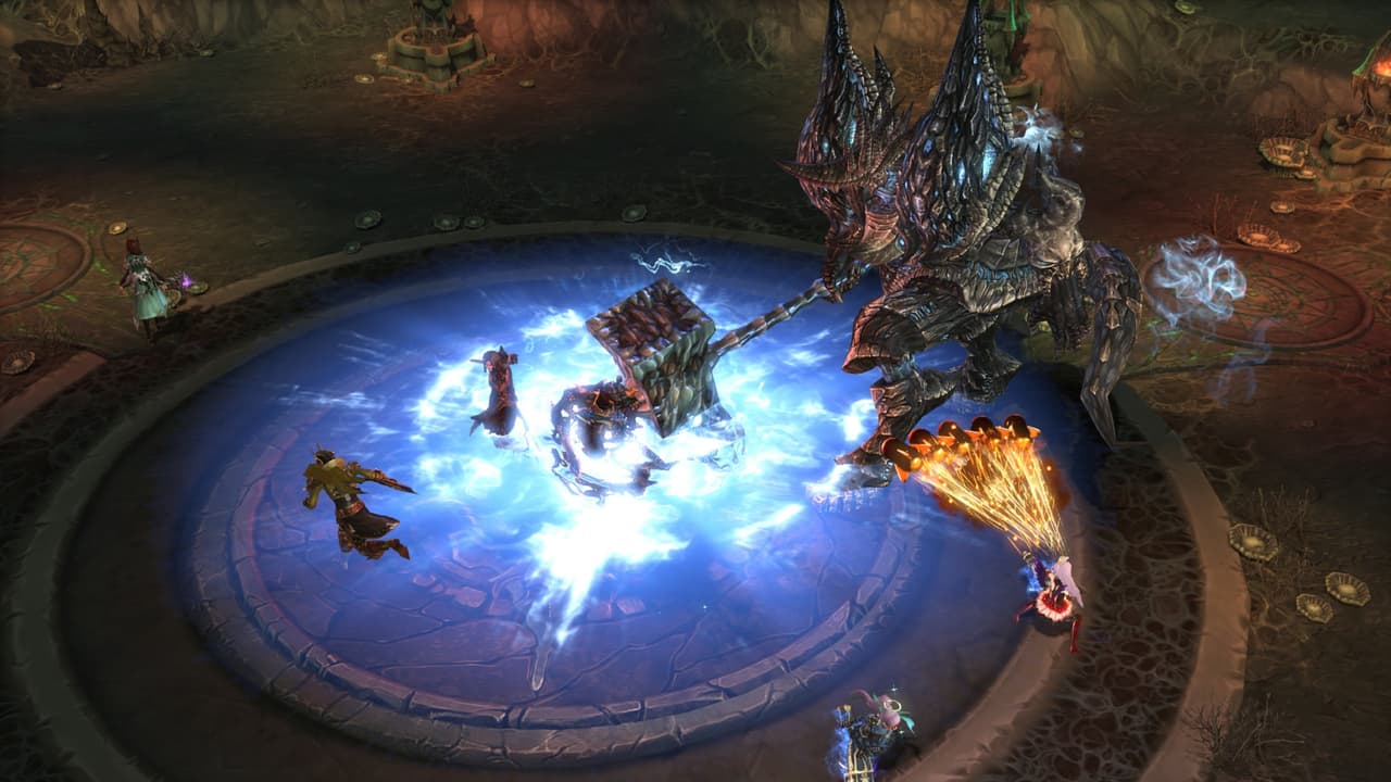 Devilian screenshot 2