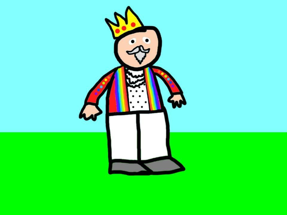 Rainbow World (GMS Games)