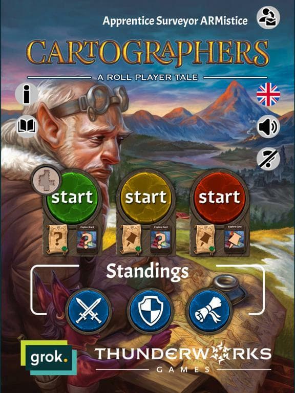 Cartographers screenshot 2