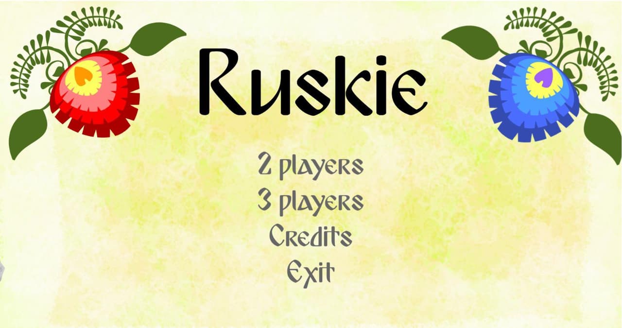 Ruskie