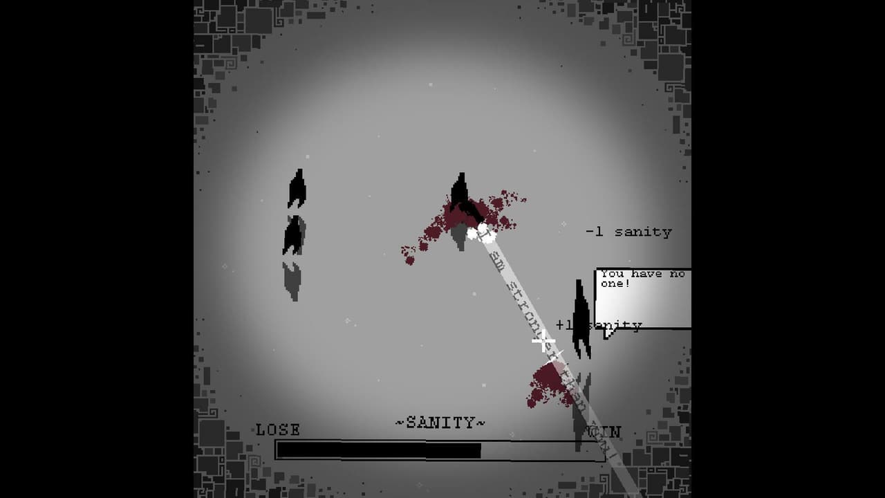 Sanity (Raw Egg Studio) screenshot 2