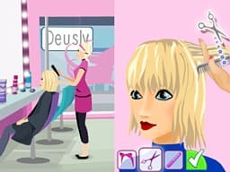 Imagine: Salon Stylist screenshot 4