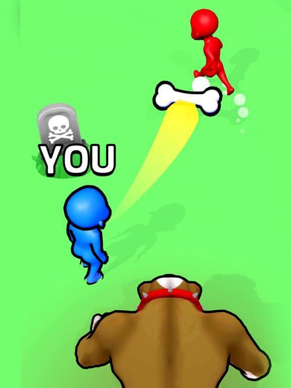 Escape the Bulldog screenshot 5