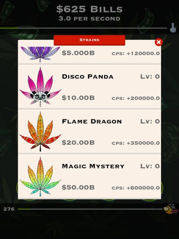 Weed Wackers: Bud Tycoon Firm