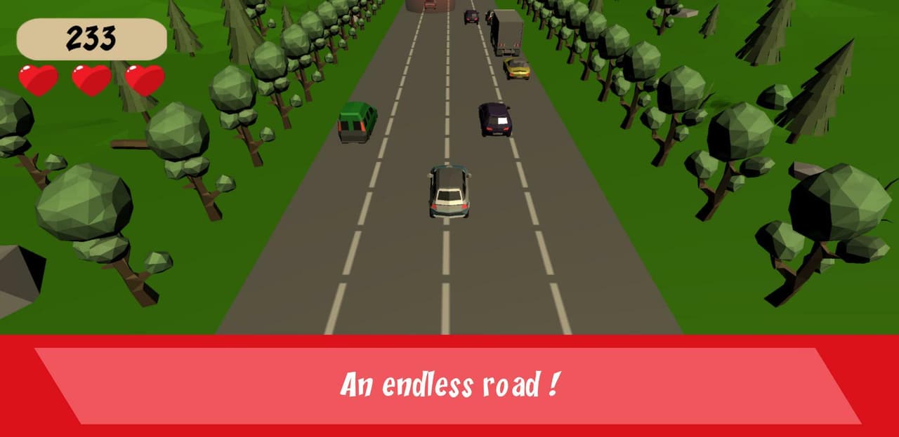 Highway Crash screenshot 4
