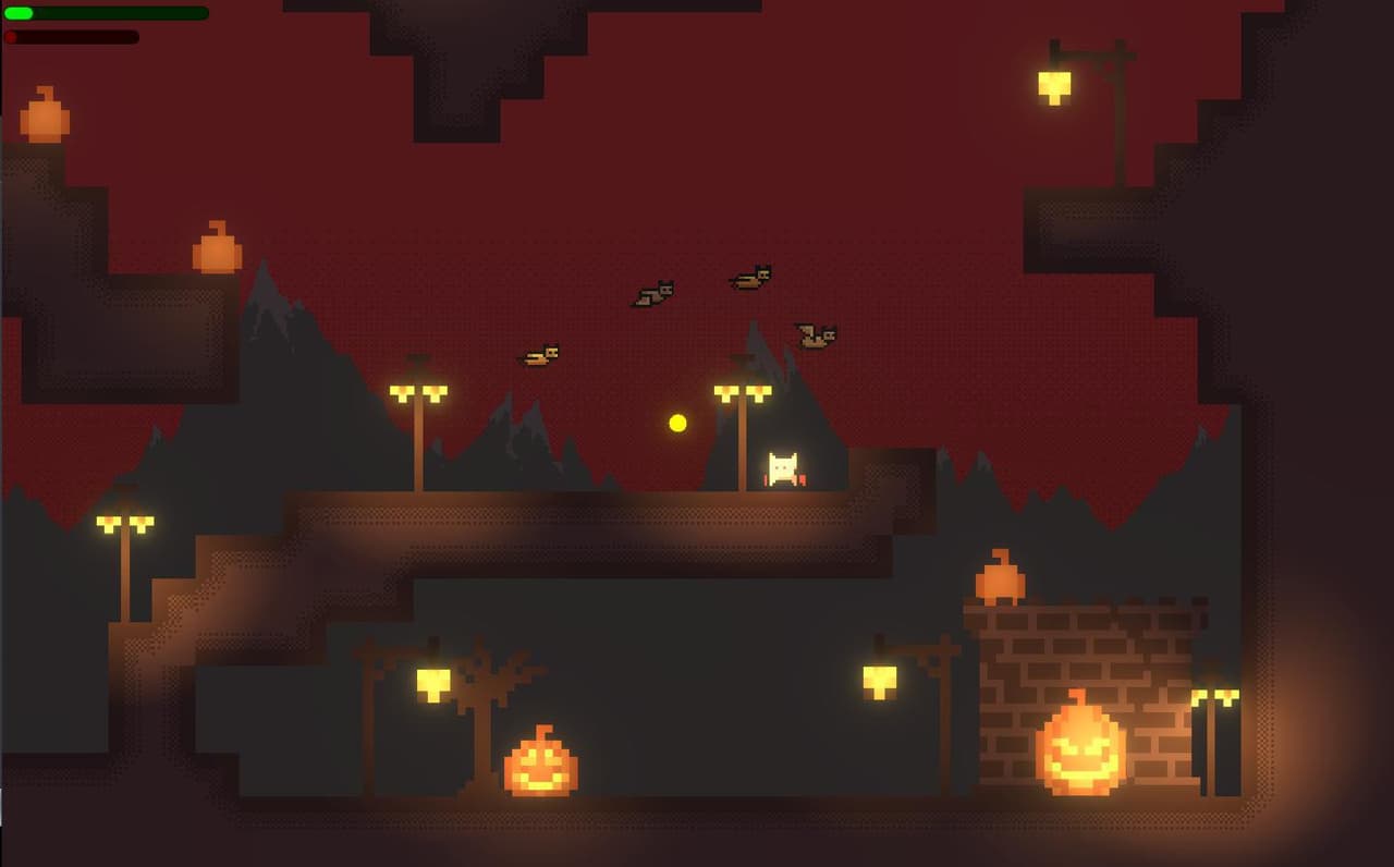 Catpire! screenshot 2