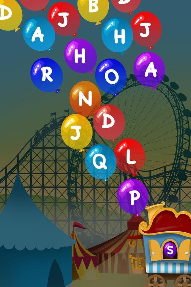 Learning Alphabets screenshot 4