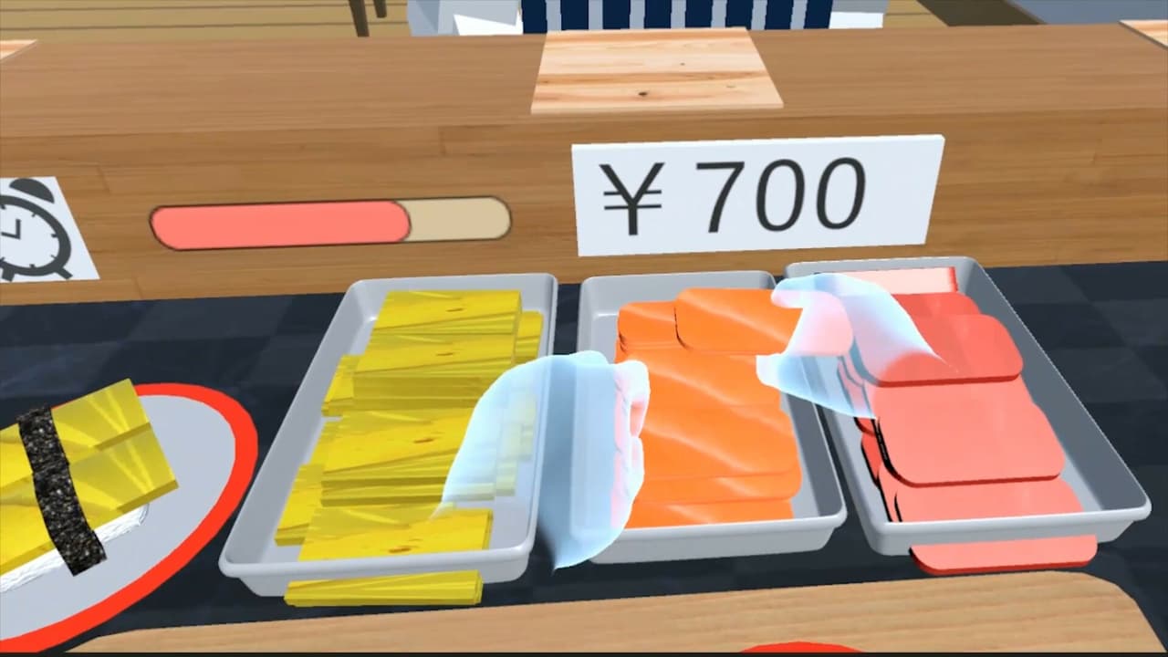 SushiVR screenshot 5