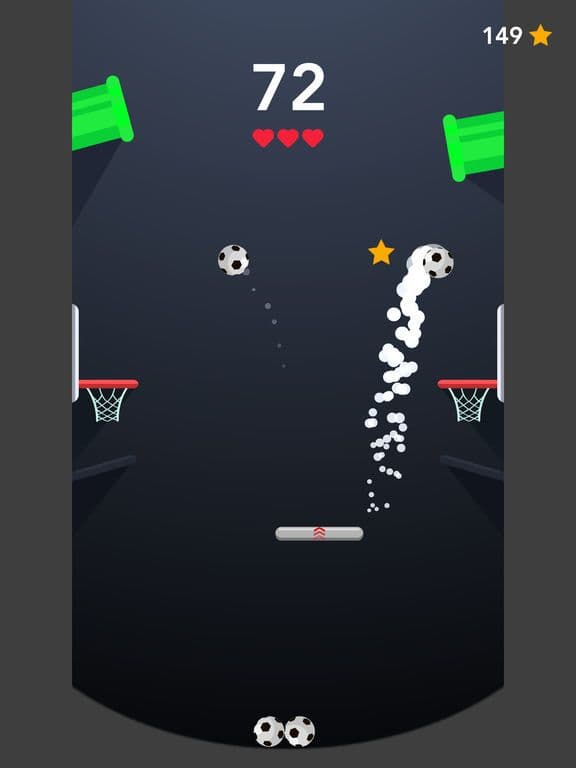 Drop Dunk! screenshot 3