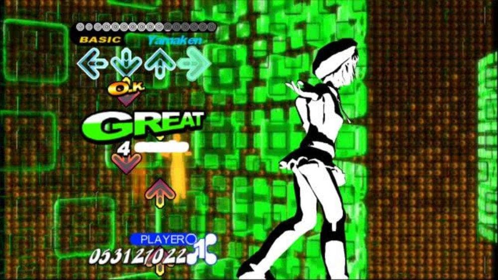 DDR/DS Universe