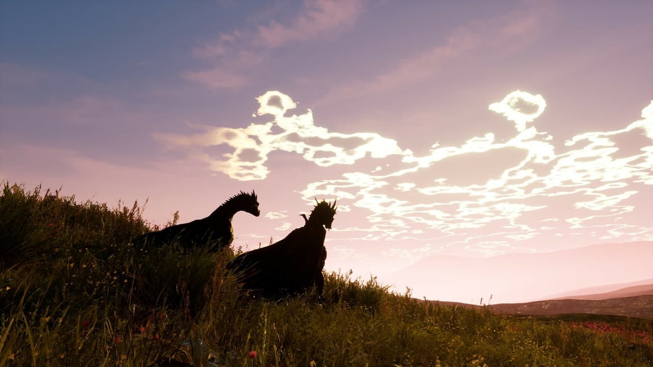 Dragons Legacy screenshot 3