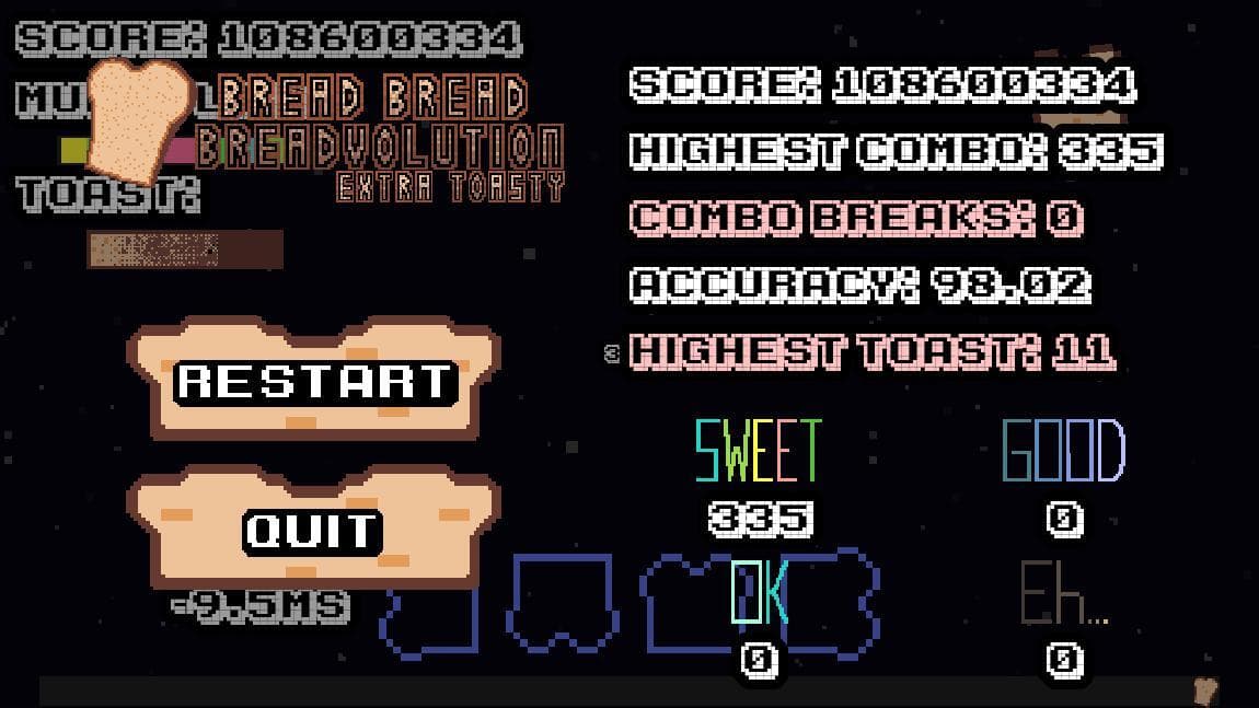 Bread Bread Breadvolution: Extra Toasty screenshot 4