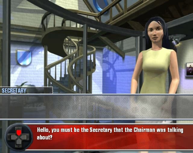 Premier Manager 03/04 screenshot 4